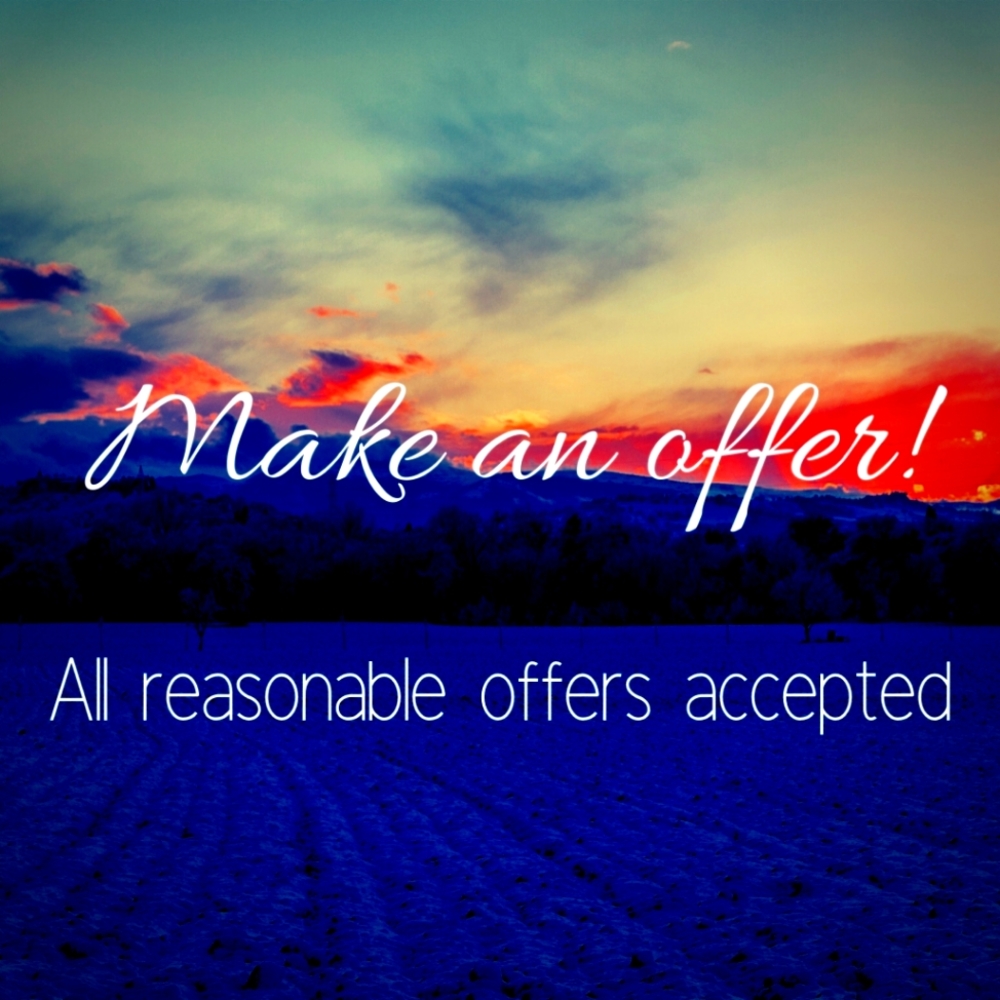 MAKE AN OFFER